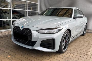 BMW Seria 4 Gran Coupe 420d xDrive M Sport