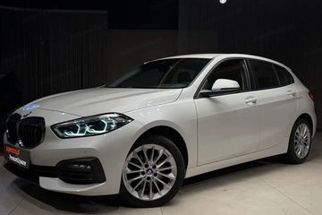 BMW Seria 1 118i Advantage aut
