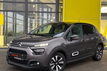 Citroen C3 1.2 PureTech Max EAT6