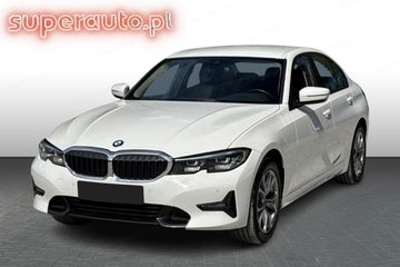 BMW Seria 3 318i