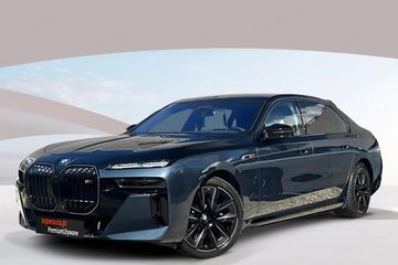 BMW Seria 7 M760e PHEV xDrive Individual Edition sport-aut