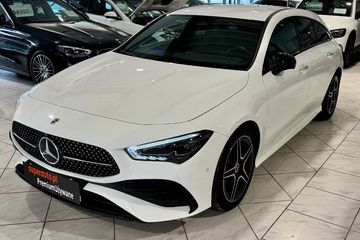 Mercedes CLA Shooting Brake 200 AMG Line
