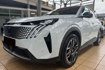 Peugeot 3008 Allure e-DCS 1.2 mHEV