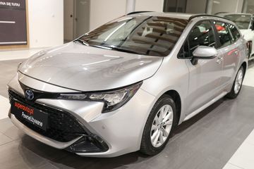 Toyota Corolla Hybrid Comfort