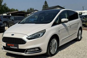Ford S-MAX 2.0 Tdci Vignale Powershift