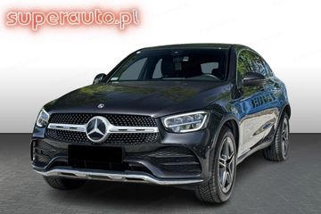 Mercedes GLC Coupe 200 4-Matic