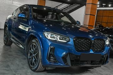 BMW X4 xDrive20i M Sport