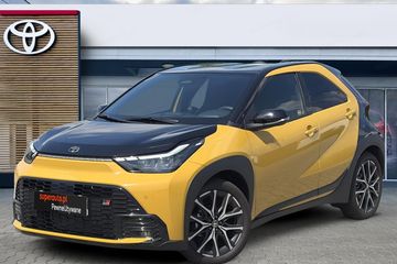 Toyota Aygo X Hybrid 1.5 Style e-Cvt