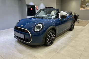 Mini Mini Cooper S Linia Favoured