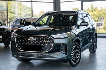 Chery Tiggo 8 Comfort 1.6 T-GDI DCT