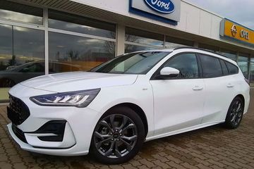 Ford Focus ST-Line X aut 1.0 EcoBoost