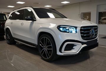 Mercedes GLS 450 d 4-MATIC AMG Line
