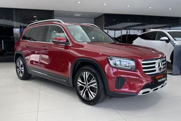Mercedes GLB 200 d 4-Matic 8G-DCT