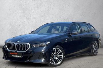 BMW Seria 5 Touring 520d M Sport
