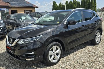Nissan Qashqai 1.3 DIG-T Tekna