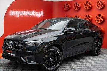 Mercedes GLE Coupe 450 d 4MATIC AMG Line