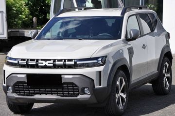 Dacia Duster Journey LPG 1.0