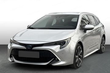 Toyota Corolla Executive 2.0 Hybrid