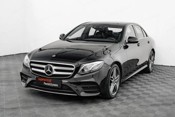 Mercedes Klasa E 350 d 4-Matic 9G-TRONIC
