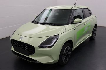 Suzuki Swift 1.2 Dualjet SHVS Elegance CVT