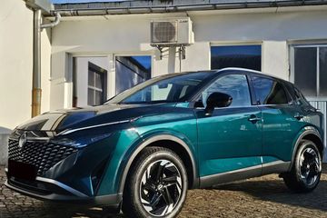 Nissan Qashqai N-Connecta Xtronic 1.3 DIG-T mHEV