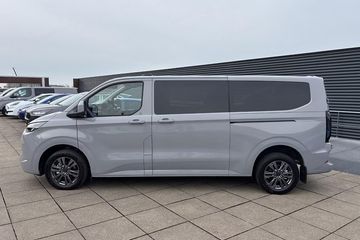 Ford Transit Custom Kombi M1 320 L2H1 Limited A8