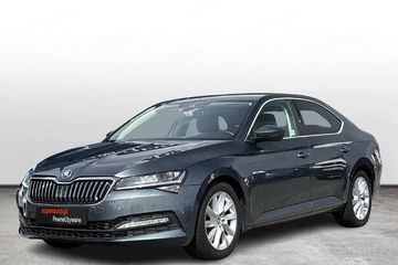 Skoda Superb 2.0 TSI 4x4 Ambition DSG