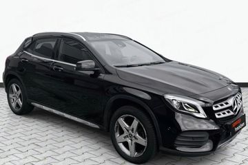 Mercedes GLA 200