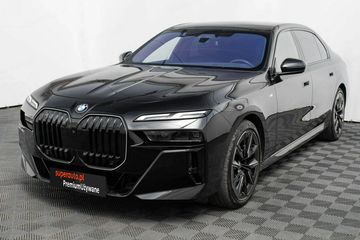 BMW Seria 7 740d xDrive M Sport