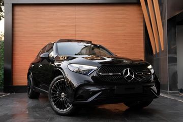 Mercedes GLC Coupe 220 d 4-Matic AMG Line