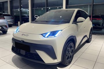 BYD Dolphin Surf Boost