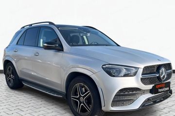 Mercedes GLE 400 d 4MATIC AMG Line