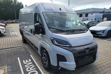 Peugeot Boxer Heavy L4H2 aut