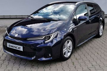Suzuki Swace Elegance 1.8 Hybrid CVT