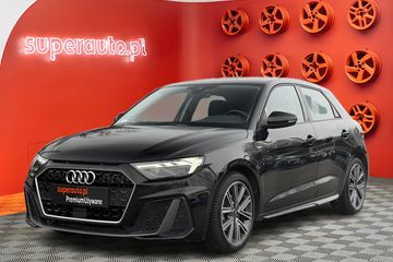 Audi A1 30 TFSI S Line S tronic