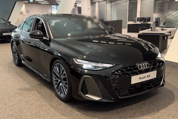 Audi A6 TFSI