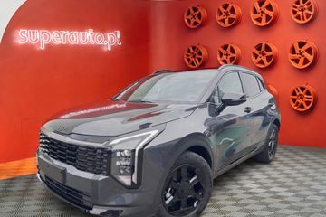 Kia Sportage 1.6 T-GDI Black Edition 2WD DCT