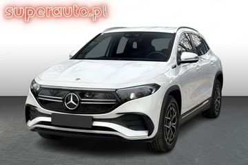 Mercedes EQA 250 AMG Line