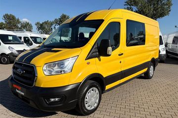 Ford Transit L3H2 Zabudowa Brygadowa