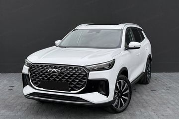 Chery TIGGO 8 Prestige  Super Hybrid 1.5 T-GDI