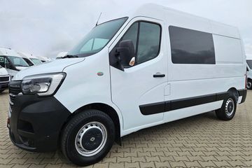 Renault Master L2H2 Zabudowa Brygadowa AT
