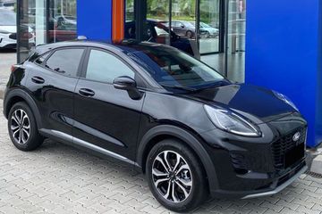 Ford Puma Titanium 1.0 EcoBoost