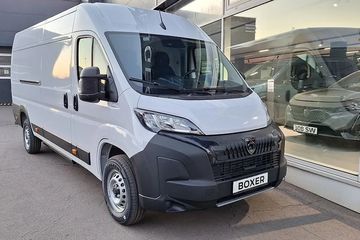 Peugeot Boxer Heavy L4H2