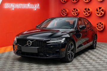 Volvo S60 B4 B R-Design