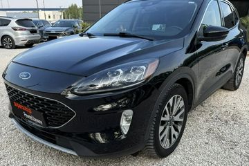 Ford Escape 2.0 EcoBoost AWD Titanium