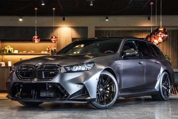 BMW Seria 5 Touring M5