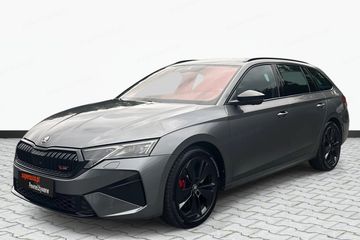 Skoda Octavia 2.0 TSI RS DSG