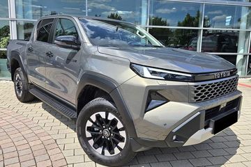 Toyota HiLux mHEV Double Cab Executive 4x4 aut