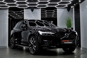 Volvo XC60 D4 R-Design aut