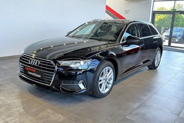 Audi A6 Avant 35 TDI